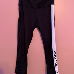 Reebok Capri Leggings